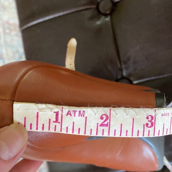 *LIGHTLY USED* Naturalizer “Mary Jane” Pump Sz 8.5 - Picture 8 of 9